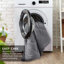 Ensemble d'édredon matelassé Kyla-101517316-101517320
