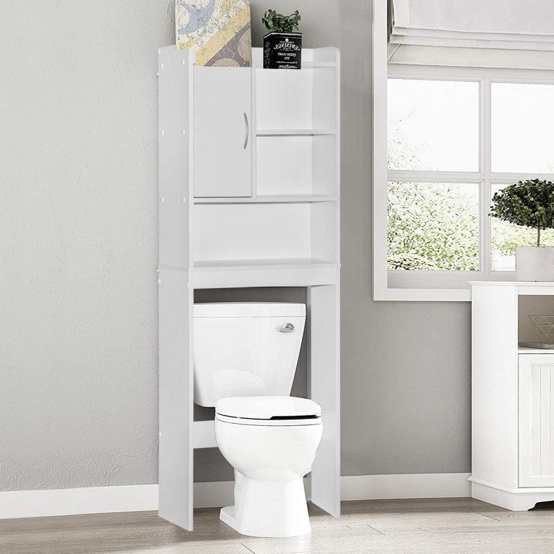 Armoire de rangement Caruso Ace, Blanc