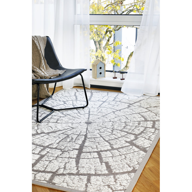 Maramaa Hand Woven Area Rug, Rectangle 140 x 200cm
