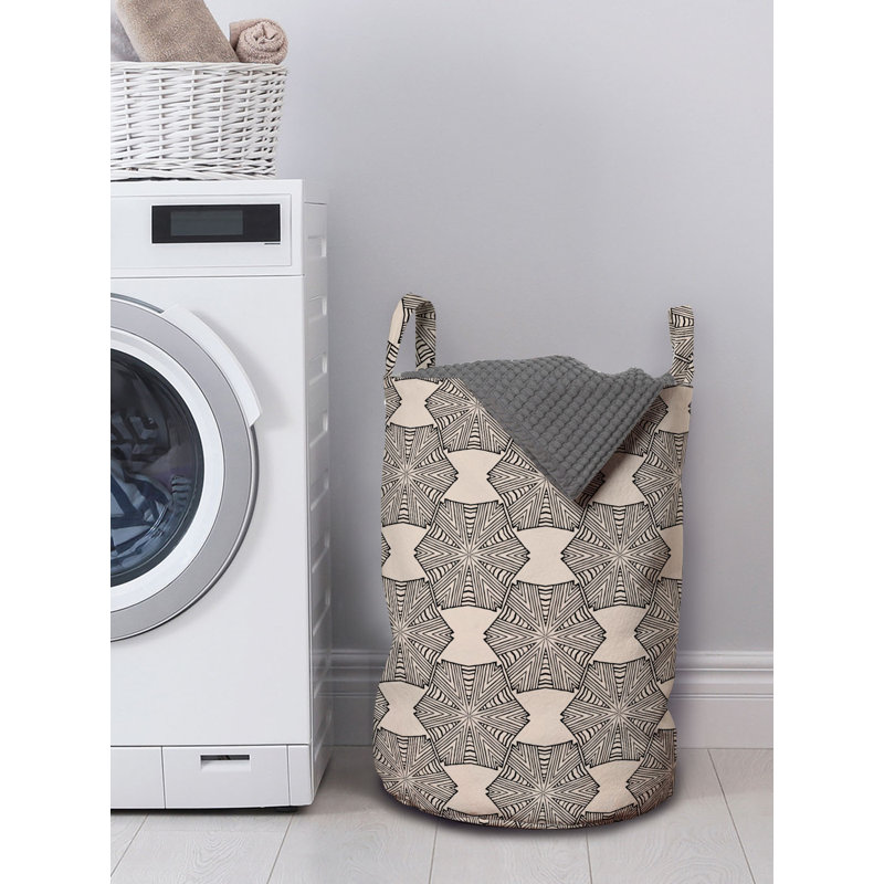 Laundry Bag with Handles