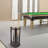 Lomana Wood Pool Cue Rack