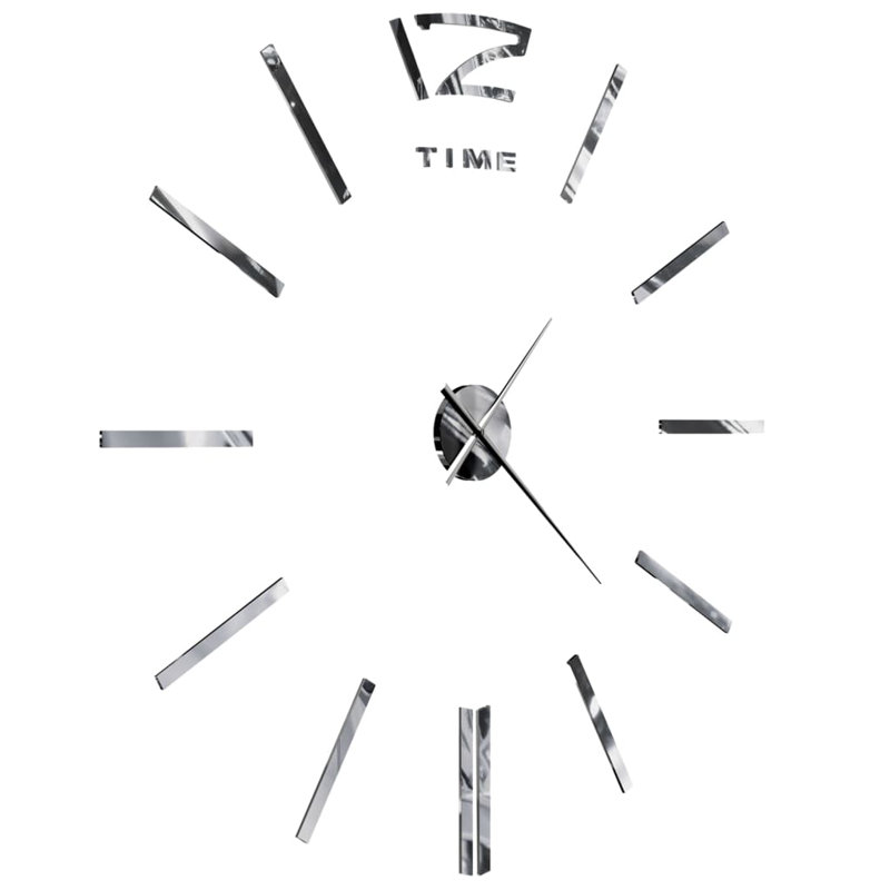 Crespo Metal Wall Clock