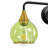 Lupe 3-Light Bathroom Dimmable Vanity Light-943829418