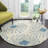 Mccullough Hand Tufted Wool Ikat Rug-1302311117
