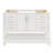 Pawley 48"'' Single Bathroom Vanity Base in White Only-76034533