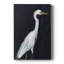 Calm Great Egret II, toile tendue avec châssis de qualité supérieure - prête à être accrochée-983843498