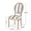 Ensemble de salle à manger extensible Burntwood-710994215-710994213-710994212