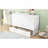 Versatile Murphy Bed With Drawers And Side Shelves For Space Optimization