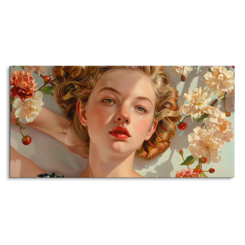 Wrapped Canvas Panoramic Print
