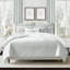 Ruben Stripe Reversible Cotton Duvet Cover Set-820227139-820227149