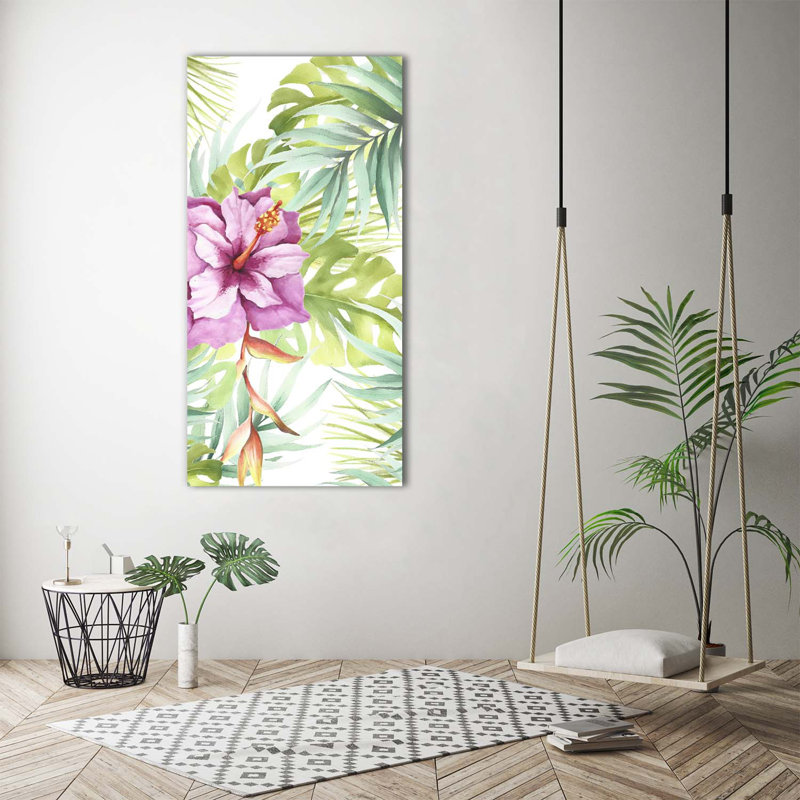 Olive Tree - Wrapped Canvas Print