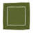 Rowles Hemstitched Border Dinner Napkin-585333613-585333605