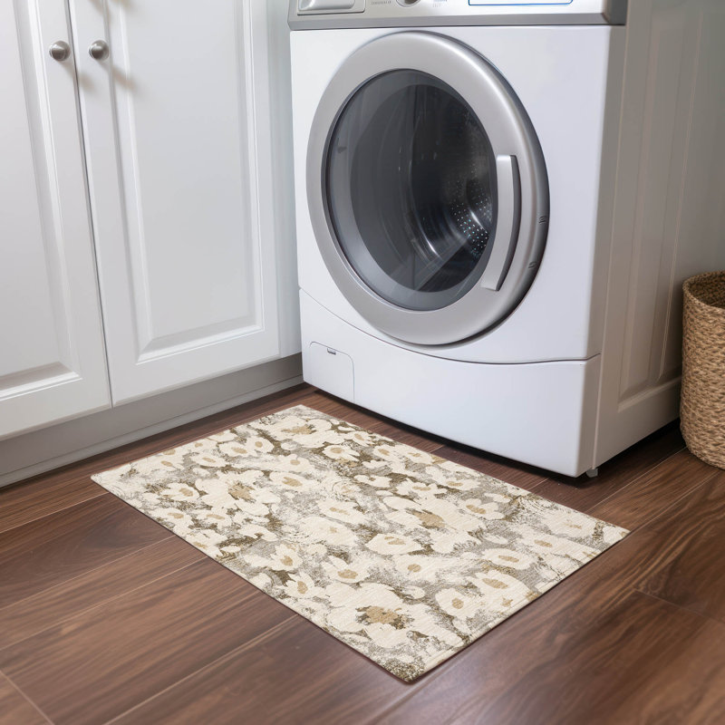 Tapis intérieur / extérieur Altair, Rectangle 1 pi 8 po x 2 pi 6 po