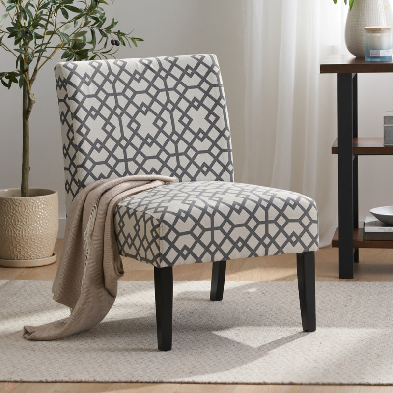 ACCENT CHAIR, chaise de style contemporain