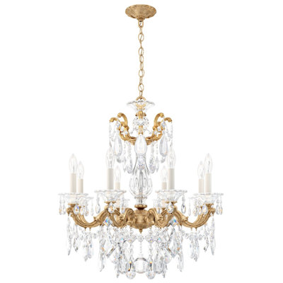 La Scala 8 - Light Chandelier