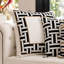 Tommy Square Pillow Cover & Insert
