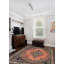 Tapis unique en laine de style années 1990 de 10 pi 6 po x 13 pi 6 po Aaradhy