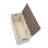 Winado 75 Gallons Plastic Deck Box with Wheels-88524635