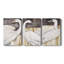ANIMALS Series CCCCLXXXXI - Toile tendue sur mesure - 3 pièces-296442716