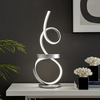 Lampe de table 26 po Alburnett