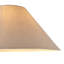 Ava 52cm Tapered Lamp Shade non-wired