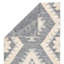 Tapis intérieur / extérieur gris / crème Adella-521632742