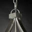 Taranto 4 - Light Lantern Rectangle Chandelier