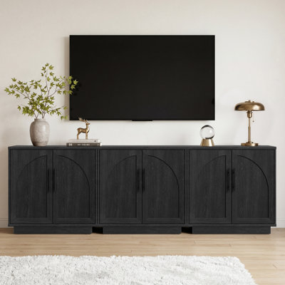  Arden 92" Modern Arched Sideboard