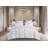 All Season Microfiber and Polyester Down Alternative Comforter-22669125