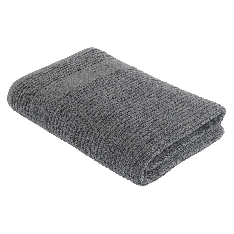 Luxury Turkish Bath Towels, 100% Turkish Cotton, Quick Drying, High Absorbency, Ultra Soft Towels For Home and Bath, Oversized 30"W x 55"L 2-Piece Plush Bath Towels, Rialto Style