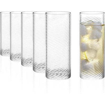 Stolzle Lausitz, Berlin - Highball Glasses, 523ml  