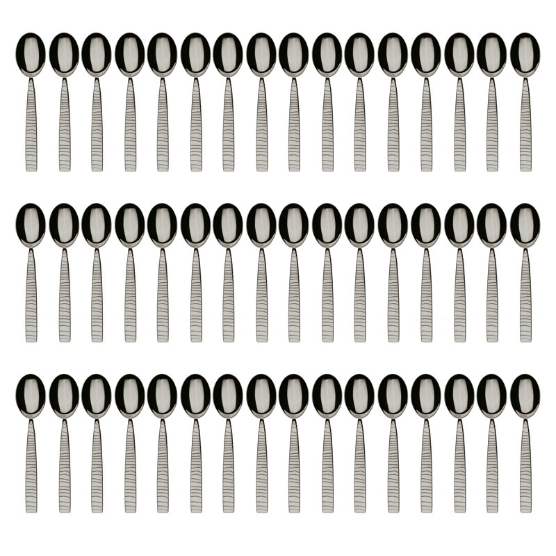 Cuillère Tigre Gourmet, Argent argent
