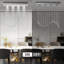 Lustre en cristal 8 lumières Herrin
