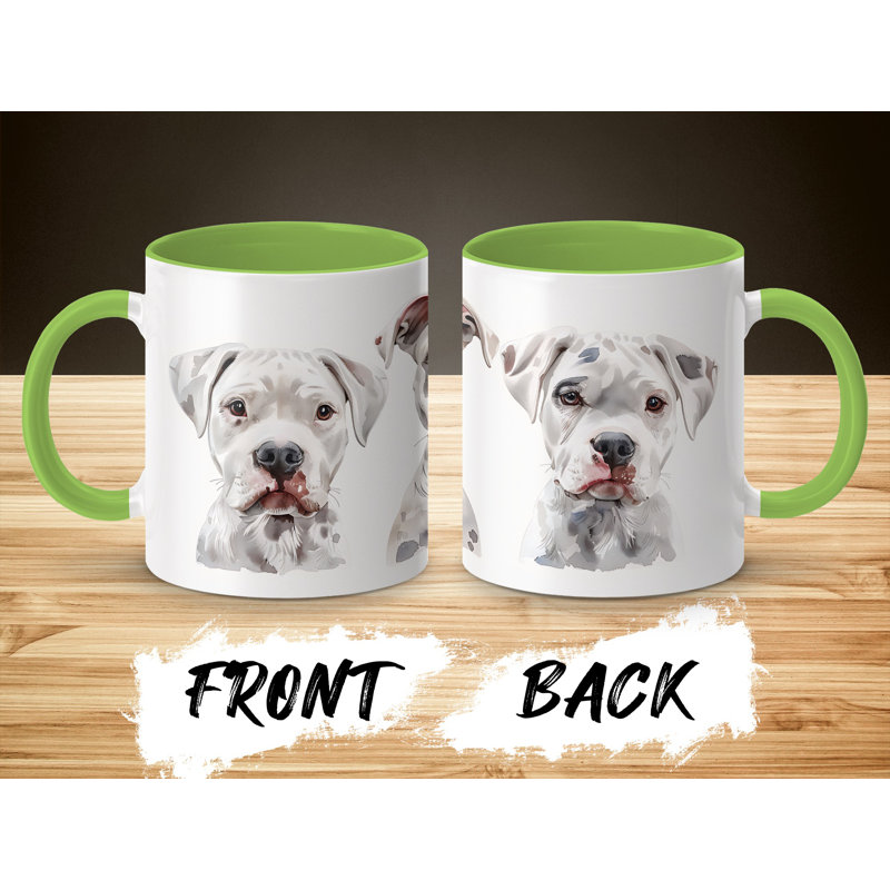 Ceramic Coffee Mug
