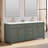 Wenniah 72" Double Vanity-105509070