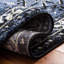 Tapis bleu / noir Southwestern-1565922983