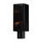 Sajan Stained Glass Lantern Head Post Lantern