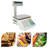 Commercial Four-Window Label Thermal Printer Scale