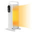 Radiateur électrique Costway 1500 Watts-74999871