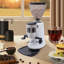 Lomana Stainless Steel Electric Conical Burr Coffee Grinder