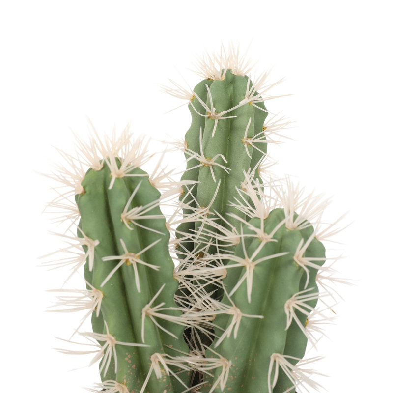 Cactus artificiel 10,5 po en pot