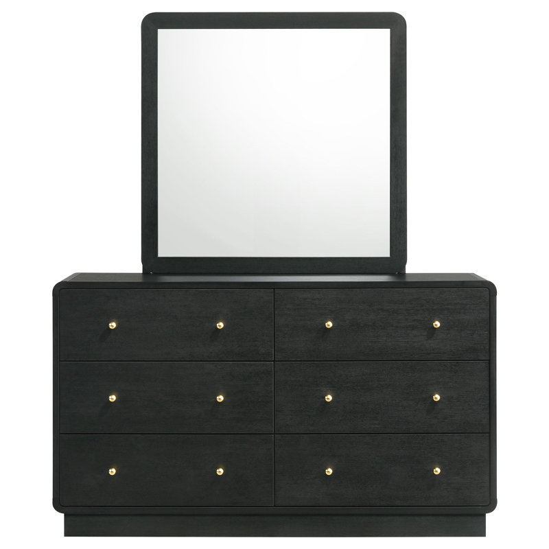 Commode et miroir Reenan