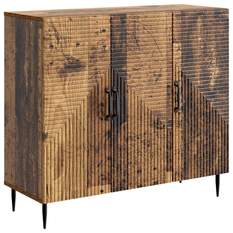 89cm Sideboard, Old Wood