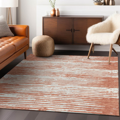 Tapis intérieur / extérieur mâle avec envers antidérapant