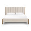 Emma Boucle Bed