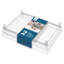 Tablettes empilables Sorbus pour armoires et comptoir