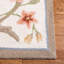 Tapis en laine crocheté fabriqué à la main Hollander-21274537
