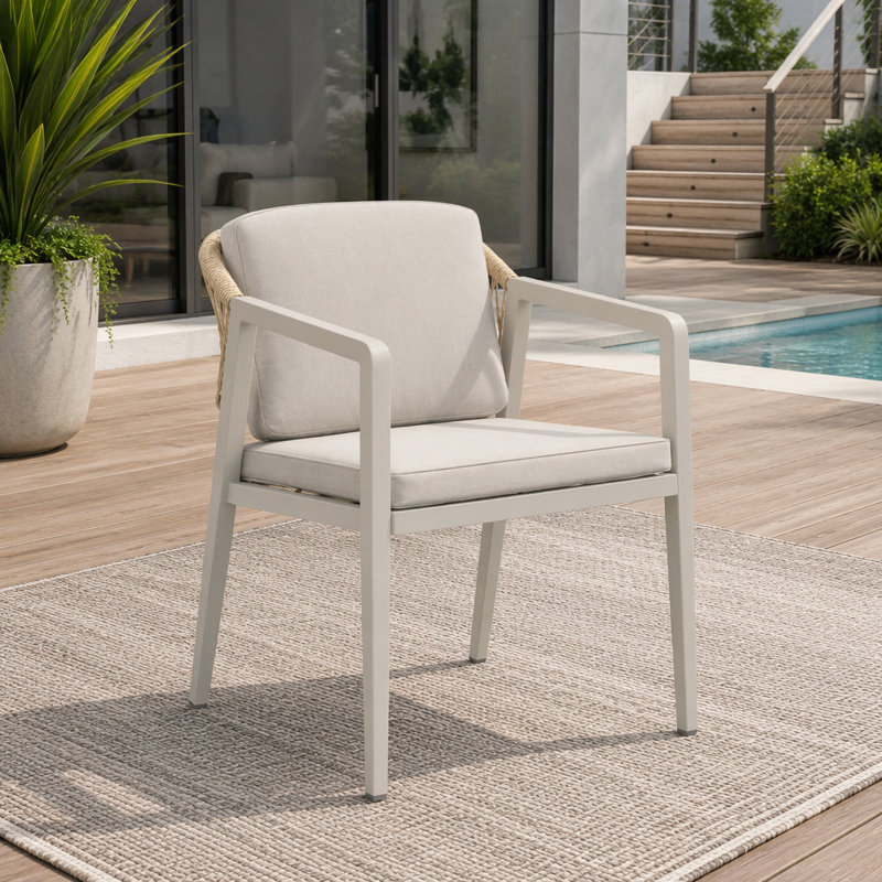 Ensemble de chaises d'extérieur