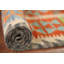 Tapis oriental en laine South Western Kilim 4x6