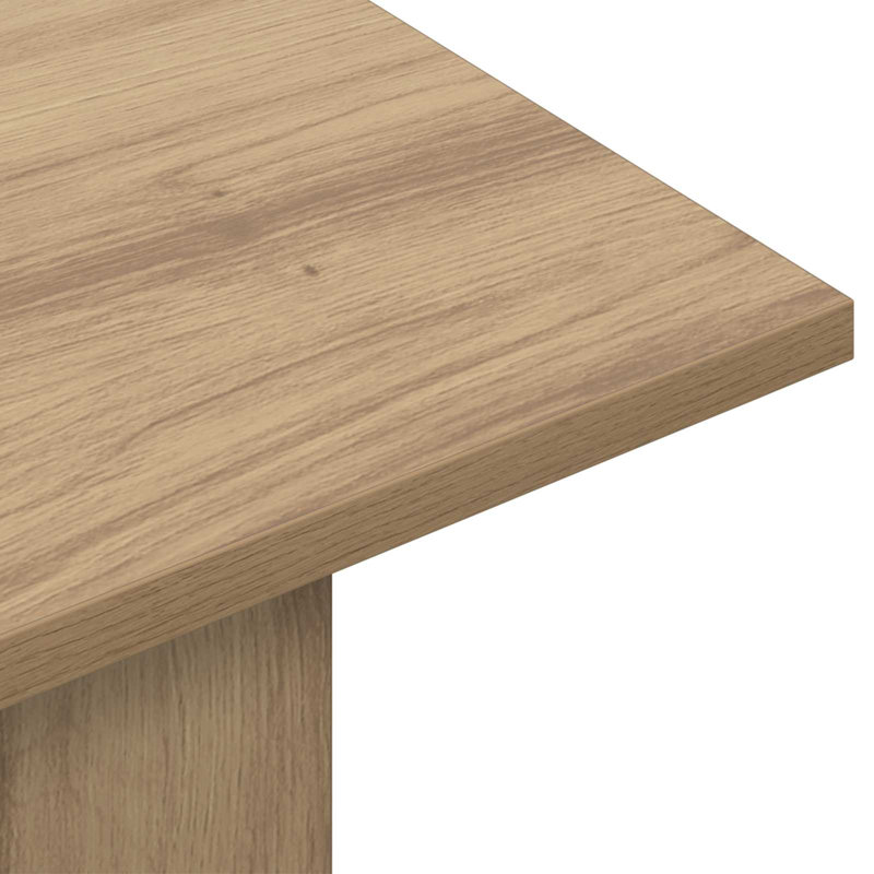 Console Table, Brown